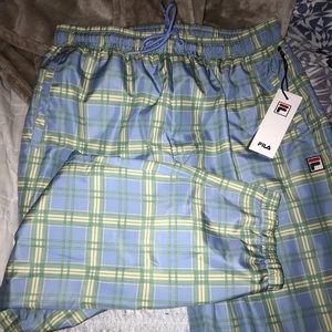 FILA Track Pants